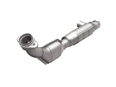 Magnaflow Direct-Fit Catalytic Converter; OEM Grade; Driver Side (01-03 4WD 5.4L F-150)