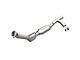 Magnaflow Direct-Fit Catalytic Converter; OEM Grade; Passenger Side (99-00 4WD 5.4L F-150)