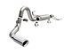 Magnaflow Street Series Single Exhaust System with Polished Tip; Side Exit (21-24 3.5L PowerBoost F-150)