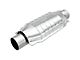 Magnaflow Universal Catalytic Converter; California Grade CARB Compliant; Rear (2004 5.4L F-150)