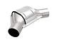 Magnaflow Universal Catalytic Converter; HM Grade; 2.25-Inch; Front (97-03 4WD 4.2L F-150)