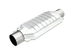 Magnaflow Universal Catalytic Converter; OEM Grade; 3-Inch (99-04 5.4L, 6.8L F-250 Super Duty)