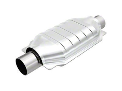 Magnaflow Universal Catalytic Converter; OEM Grade; 3-Inch (00-03 7.3L Powerstroke F-250 Super Duty)