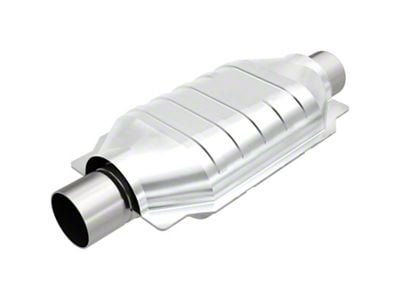 Magnaflow Universal Catalytic Converter; OEM Grade; 3-Inch (00-03 7.3L Powerstroke F-350 Super Duty)