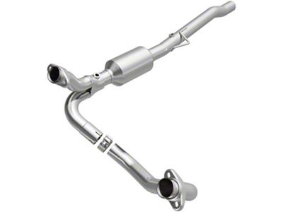 Magnaflow Direct-Fit Catalytic Converter; California Grade CARB Compliant (02-03 3.7L RAM 1500)