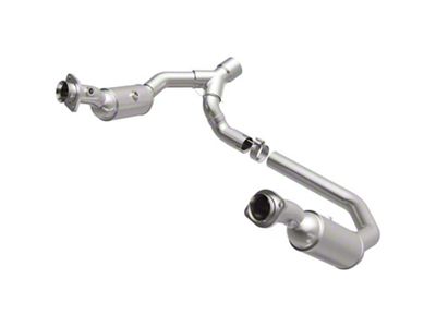 Magnaflow Direct-Fit Catalytic Converter; California Grade CARB Compliant (2006 4.7L RAM 1500)