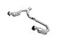 Magnaflow Direct-Fit Catalytic Converter; California Grade CARB Compliant (2007 4.7L RAM 1500; 07-08 3.7L RAM 1500)