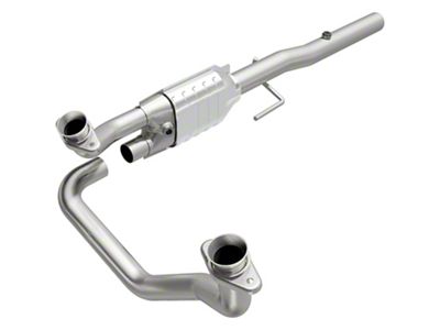 Magnaflow Direct-Fit Catalytic Converter; California Grade CARB Compliant (94-95 RAM 1500)