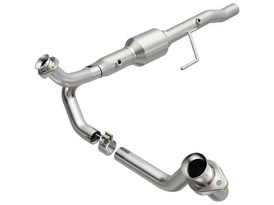 Magnaflow Direct-Fit Catalytic Converter; California Grade CARB Compliant (00-01 3.9L RAM 1500)