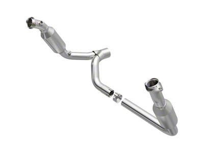 Magnaflow Direct-Fit Catalytic Converter; California Grade CARB Compliant (2006 5.7L RAM 1500)