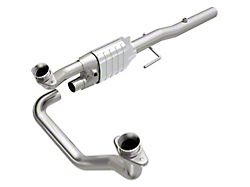 Magnaflow Direct-Fit Catalytic Converter; HM Grade (94-01 RAM 1500)