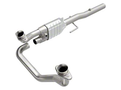 Magnaflow Direct-Fit Catalytic Converter; HM Grade (94-01 RAM 1500)