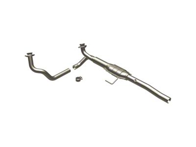 Magnaflow Direct-Fit Catalytic Converter; HM Grade (00-01 3.9L RAM 1500)