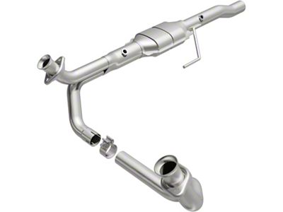 Magnaflow Direct-Fit Catalytic Converter; OEM Grade (00-01 3.9L RAM 1500)