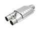 Magnaflow Universal Catalytic Converter; California Grade CARB Compliant; 2.50-Inch (96-01 RAM 1500)