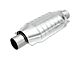 Magnaflow Universal Catalytic Converter; HM Grade; 2.50-Inch; Rear (00-01 3.9L RAM 1500)