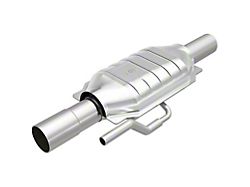 Magnaflow Direct-Fit Catalytic Converter; HM Grade; Passenger Side (94-99 8.0L RAM 2500; 95-96 5.9L V8 RAM 2500)