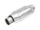 Magnaflow Universal Catalytic Converter; California Grade CARB Compliant; 2.50-Inch (94-95 8.0L RAM 2500)