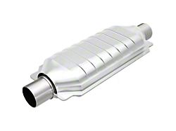 Magnaflow Universal Catalytic Converter; HM Grade; 2.50-Inch (94-01 8.0L RAM 2500)