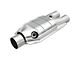 Magnaflow Universal Catalytic Converter; OEM Grade; 2.50-Inch (94-02 V8 RAM 2500)