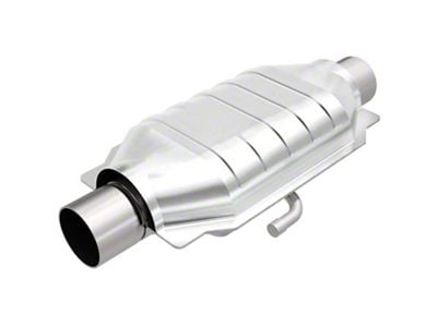 Magnaflow Universal Catalytic Converter; Standard Grade; 2.50-Inch (2002 8.0L RAM 2500)