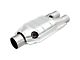 Magnaflow Universal Catalytic Converter; HM Grade; 2.50-Inch (94-02 V8 RAM 3500)