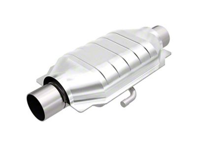 Magnaflow Universal Catalytic Converter; Standard Grade; 2.50-Inch (94-02 8.0L RAM 3500)