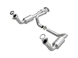 Magnaflow Direct-Fit Catalytic Converter; California Grade CARB Compliant (03-05 4.3L, 4.8L, 5.3L Sierra 1500)