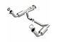 Magnaflow Direct-Fit Catalytic Converter; California Grade CARB Compliant (04-06 5.3L Sierra 1500; 2006 4.8L Sierra 1500)