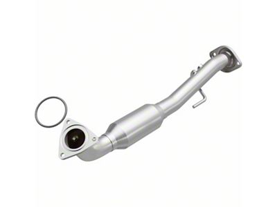 Magnaflow Direct-Fit Catalytic Converter; California Grade CARB Compliant; Passenger Side (04-06 6.0L Sierra 1500)