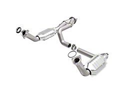 Magnaflow Direct-Fit Catalytic Converter; HM Grade (99-06 4.3L, 4.8L, 5.3L Sierra 1500)