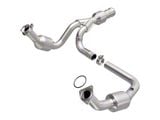 Magnaflow Direct-Fit Catalytic Converter; OEM Grade (11-13 6.2L Sierra 1500)