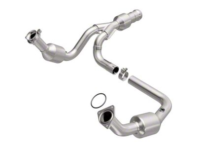 Magnaflow Direct-Fit Catalytic Converter; OEM Grade (11-13 6.2L Sierra 1500)