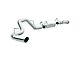 Magnaflow Street Series Single Exhaust System with Polished Tip; Side Exit (99-06 4.8L Sierra 1500)