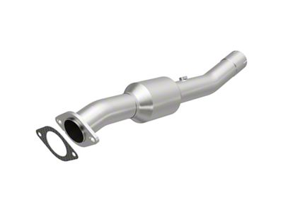 Magnaflow Direct-Fit Catalytic Converter; California Grade CARB Compliant; 3-Inch; Passenger Side (03-06 6.0L, 8.1L Sierra 2500 HD)