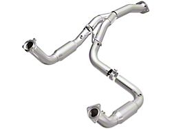 Magnaflow Direct-Fit Catalytic Converter; California Grade CARB Compliant (11-15 6.0L Sierra 2500 HD)