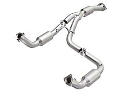 Magnaflow Direct-Fit Catalytic Converter; California Grade CARB Compliant (12-14 6.0L Sierra 2500 HD)