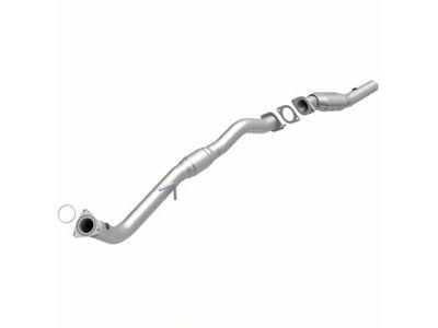 Magnaflow Direct-Fit Catalytic Converter; California Grade CARB Compliant; Passenger Side (01-06 6.0L Sierra 2500 HD)