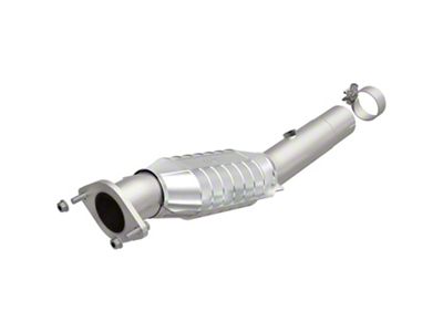 Magnaflow Direct-Fit Catalytic Converter; HM Grade; Passenger Side (01-02 6.0L Sierra 2500 HD w/o Pre-Converter)