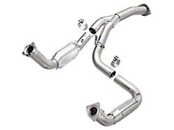 Magnaflow Direct-Fit Catalytic Converter; OEM Grade (11-16 6.0L Sierra 2500 HD)