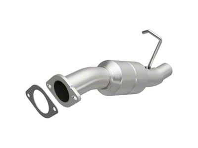 Magnaflow Direct-Fit Catalytic Converter; OEM Grade; 2.50-Inch; Passenger Side (01-06 6.0L, 8.1L Sierra 2500 HD)