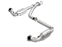 Magnaflow Direct-Fit Catalytic Converter; OEM Grade (07-10 6.0L Sierra 2500 HD)