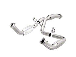 Magnaflow Direct-Fit Catalytic Converter; OEM Grade (11-14 6.0L Sierra 2500 HD)