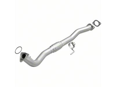 Magnaflow Direct-Fit Catalytic Converter; OEM Grade; Front Passenger Side (01-06 6.0L Sierra 2500 HD)