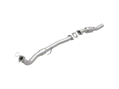 Magnaflow Universal Catalytic Converter; California Grade CARB Compliant; 2.50-Inch; Passenger Side (2006 6.0L Sierra 2500 HD)