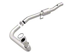 Magnaflow Direct-Fit Catalytic Converter; HM Grade; Driver Side (03-06 6.0L, 8.1L Sierra 3500 HD w/o Pre Converter)