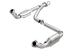 Magnaflow Direct-Fit Catalytic Converter; OEM Grade (07-10 6.0L Sierra 3500 HD)