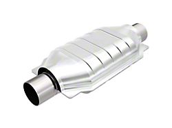 Magnaflow Universal Catalytic Converter; California Grade CARB Compliant; 2.50-Inch (99-04 Silverado 1500)