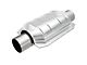 Magnaflow Universal Catalytic Converter; HM Grade; 2.50-Inch (09-10 6.2L Silverado 1500)