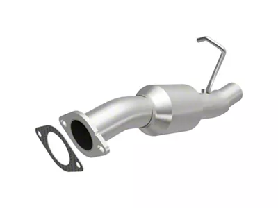 Magnaflow Direct-Fit Catalytic Converter; California Grade CARB Compliant; 2.50-Inch; Passenger Side (03-06 6.0L, 8.1L Silverado 2500 HD)